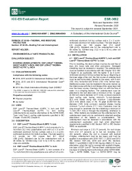 PR Instl Docs FL17296 R3 II ESR-3652