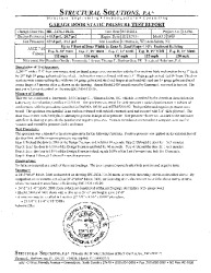 PR TECH DOCS FL17312 R2 AE IBC-2424-118-26 REPORT 7-10 FL