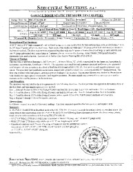 PR TECH DOCS FL17312 R2 AE IBC-2716-104-15 REPORT 7-10 FL
