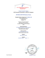 PR Instl Docs FL17325 R2 II MSTAM and MSTCM Evaluation Report - Secured