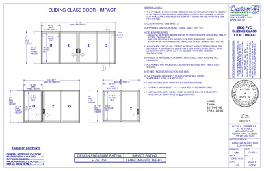 PR Instl Docs FL17338 R3 II CWS-1042A