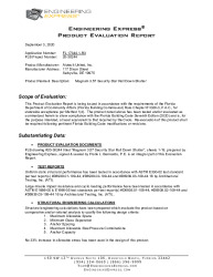 PR TECH DOCS FL17344 R4 AE  EVAL
