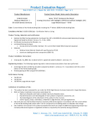 PR TECH DOCS FL17350 R16 AE PER ACE-1035 NL-0060 UNILUX DTSZ OXXO IS DOOR SS