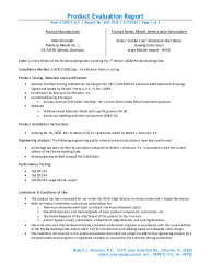 PR TECH DOCS FL17350 R16 AE PER ACE-1036 NL-0026 UNILUX JUMBOLINE SINGLEENTRYDOOR SS