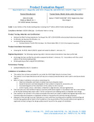 PR TECH DOCS FL17350 R11 AE PER ACE-1015 NL-0123 KUDTS ISOSTAR SINGLEENTRYDOOR SS