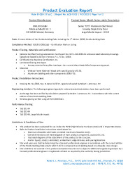 PR TECH DOCS FL17350 R14 AE PER ACE-1033 NL-0046 UNILUX-DTS-SINGLEENTRYDOOR SS