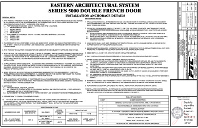 PR Instl Docs FL17379 R5 II EAS0004 RevB DOUBLE-PANEL-EXTDOOR ss
