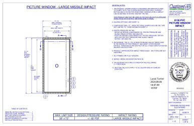PR Instl Docs FL17387 R3 II CWS-1032C