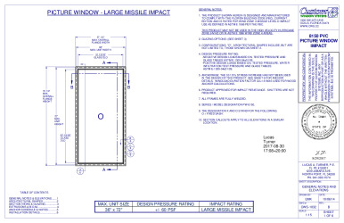 PR Instl Docs FL17387 R2 II CWS-1032B