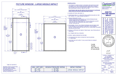 PR Instl Docs FL17387 R2 II CWS-1033B