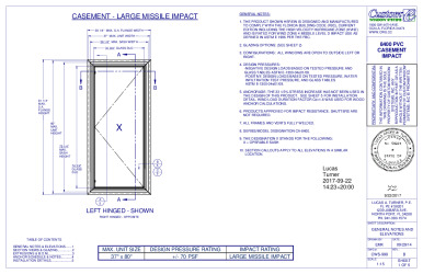 PR Instl Docs FL17388 R2 II CWS-999B