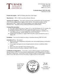 PR TECH DOCS FL17403 R3 AE EVALREPORT-5XPT-OX-AWS