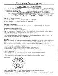 PR TECH DOCS FL17409 R2 AE IRC-1516-130-15-I EVALUATION REPORT 7-10 FL