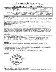 PR TECH DOCS FL17409 R2 AE IBC-1816-136-15 REPORT 7-10 FL