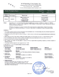 PR TECH DOCS FL17413 R2 AE (A) EVAL 17413.2