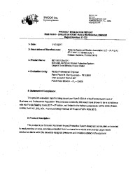 PR TECH DOCS FL17426 R2 AE 17-709 PER