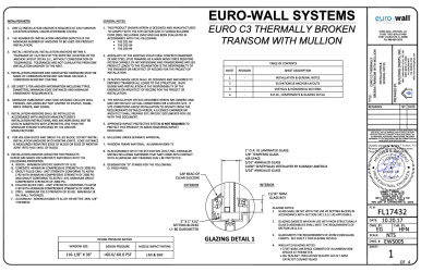 PR Instl Docs FL17432 R2 II EWS005 SS 2017-10-20