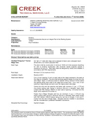 PR Instl Docs FL17438 R5 II OCR14005.5 2020 FBC Eval Ridge Vents final