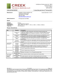 PR Instl Docs FL17442 R3 II KSA14001.3 2017 FBC Eval Report Final