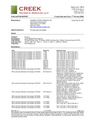 PR Instl Docs FL17442 R6 II KSA14001.6 2020 FBC Eval Kemperol final