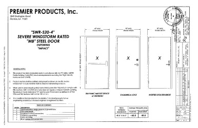 PR INSTL DOCS FL17460 R3 II (C) INST 17460.4