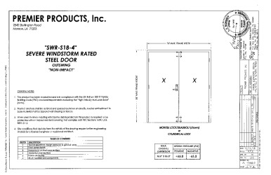 PR Instl Docs FL17460 R1 II (a) Inst 17460.2
