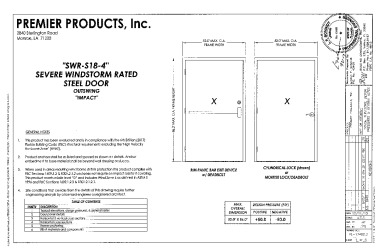 PR Instl Docs FL17460 R1 II (a) Inst 17460.3