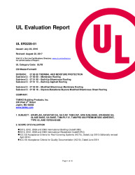 PR Instl Docs FL17491 R3 II ULFB.R3225 8-22-17