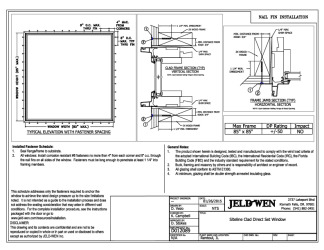 PR Instl Docs FL17498 R3 II Siteline Clad Direct Set Geo Install 85x85
