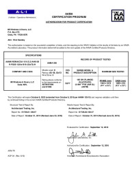 PR CERTIFICATE FL17499 R4 C CAC APC (13277) 185 SH (100823)