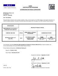 PR CERTIFICATE FL17499 R6 C CAC APC (13347) 185 SH TWN (102023)