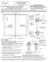 PR Instl Docs FL17508 R1 II Clad ES DIRECT SET MULL 100X72 CCL 436-H-523-27 E0838-01-602-44-R1
