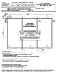 PR Instl Docs FL17508 R1 II H3 Direct Set 3-WIDE 119x78 CCL 436-H-680 01 ESP0180P-1625