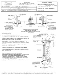 PR Instl Docs FL17512 R1 II MNMNT XO SLIDING WINDOW 72x72 CCL 436-H-666 12 D8476 01-602-44