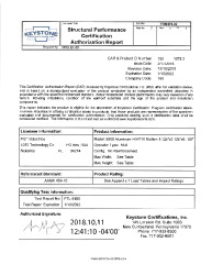 PR CERTIFICATE FL17519 R5 C CAC 5XXXMULLS