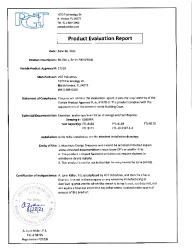 PR TECH DOCS FL17519 R6 AE 5XXX MULLS ENG EVAL 2021