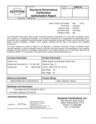 PR CERTIFICATE FL17528 R4 C CAC 464-447