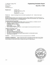PR TECH DOCS FL17528 R4 AE 52 X 80 REINFORCED REV. ORIEL DH 513364