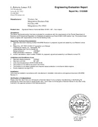 PR TECH DOCS FL17533 R5 AE FL17533 R5 AE 513374B