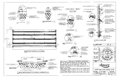 PR INSTL DOCS FL17535 R4 II IRC-1418-130-26-I DRAWING 7-16 FL