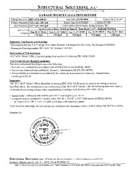 PR TECH DOCS FL17535 R4 AE IBC-1818-136-26 EVALUATION REPORT 7-16 FL