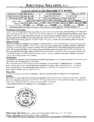 PR TECH DOCS FL17535 R2 AE IBC-1818-136-26-I REPORT 7-10 FL