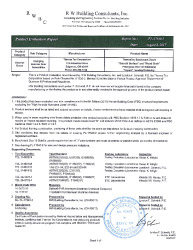 PR TECH DOCS FL17540 R2 AE (C) EVAL 17540.2