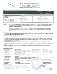 PR TECH DOCS FL17540 R2 AE (B) EVAL 17540.5