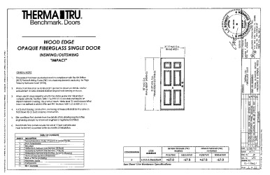 PR Instl Docs FL17540 R4 II (f) Inst 17540.1