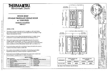 PR Instl Docs FL17540 R4 II (f) Inst 17540.4