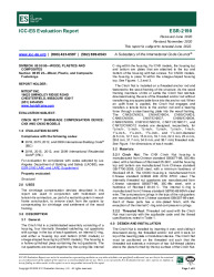 PR Instl Docs FL17546 R2 II ESR-2190 Nov2020