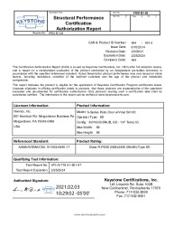 PR CERTIFICATE FL17550 R8 C CAC CAR464-491