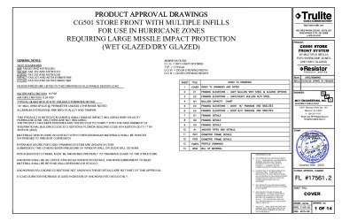 PR Instl Docs FL17561 R2 II 10.14.2020- CG501.1 SS