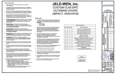PR INSTL DOCS FL17568 R4 II JW037 SS 2016-12-15